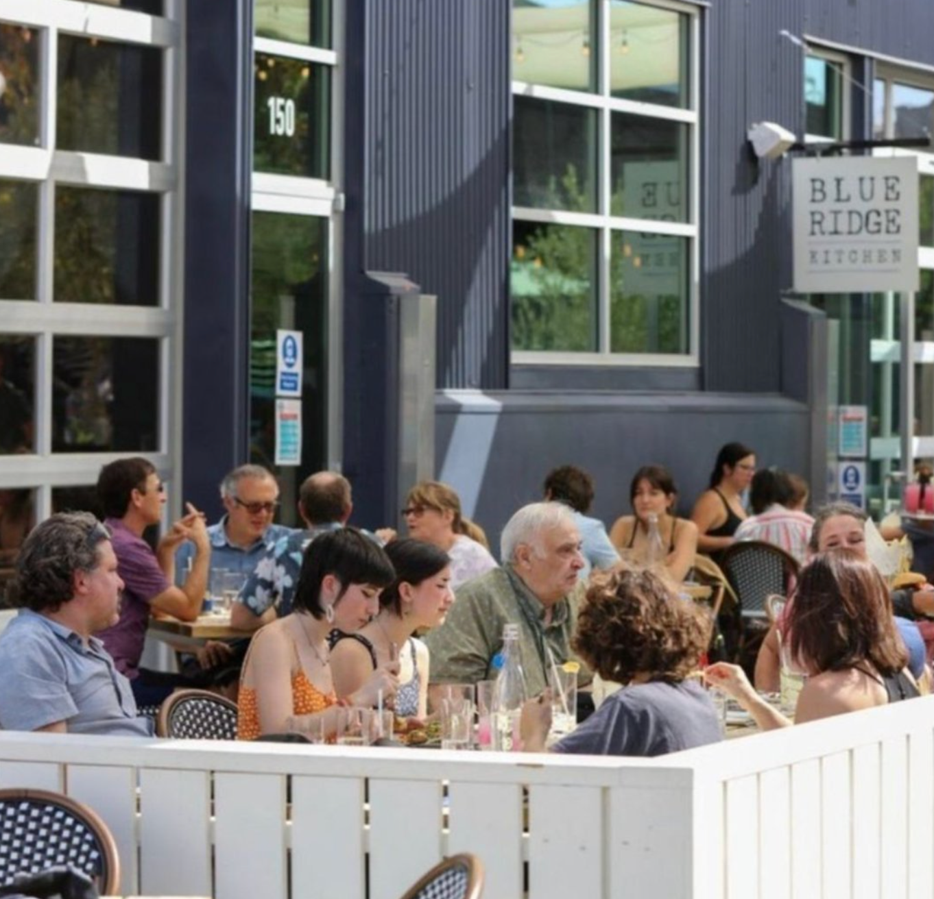 Collection of Best Sonoma Brunch Spots for Mother’s Day 2023 in a gallery layout